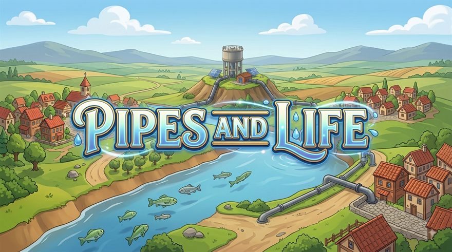 Pipes and Life